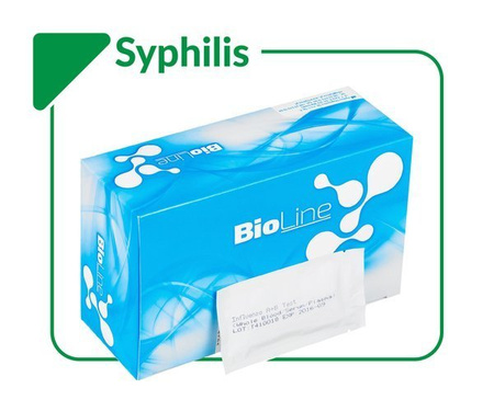 BioLine Syphilis Strip Ultra