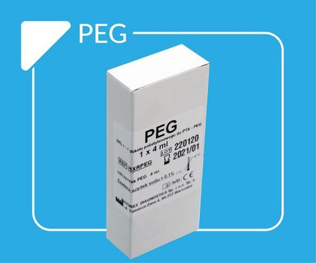 PEG 4 ml