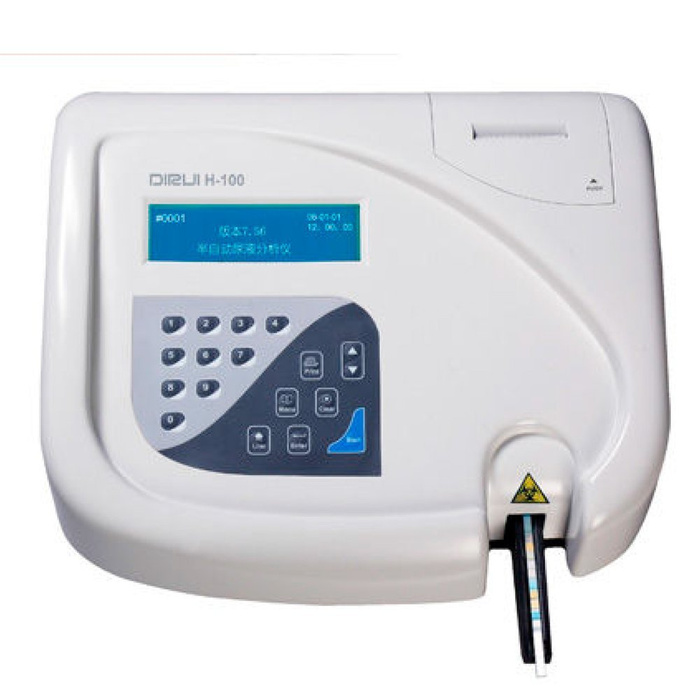 H100 URINE ANALYZER Aparat do analizy moczu firmy DIRUI