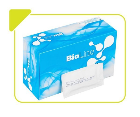 BioLine Barbiturany Strip, test paskowy, czułość 300 ng/ml