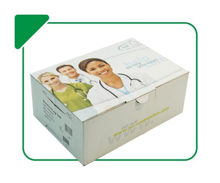 Borelioza test w kleszczu -Test NADAL® Borreliosis Tick - 5 testów