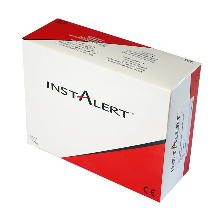 INSTALERT MONO Szybki jakościowy do wykrywania przeciwciał heterofilnych mononukleozy zakaźnej