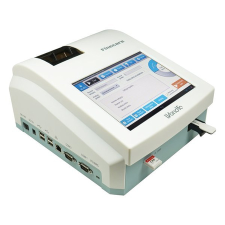 FINECARE™ FIA METER PLUS - system analityczny