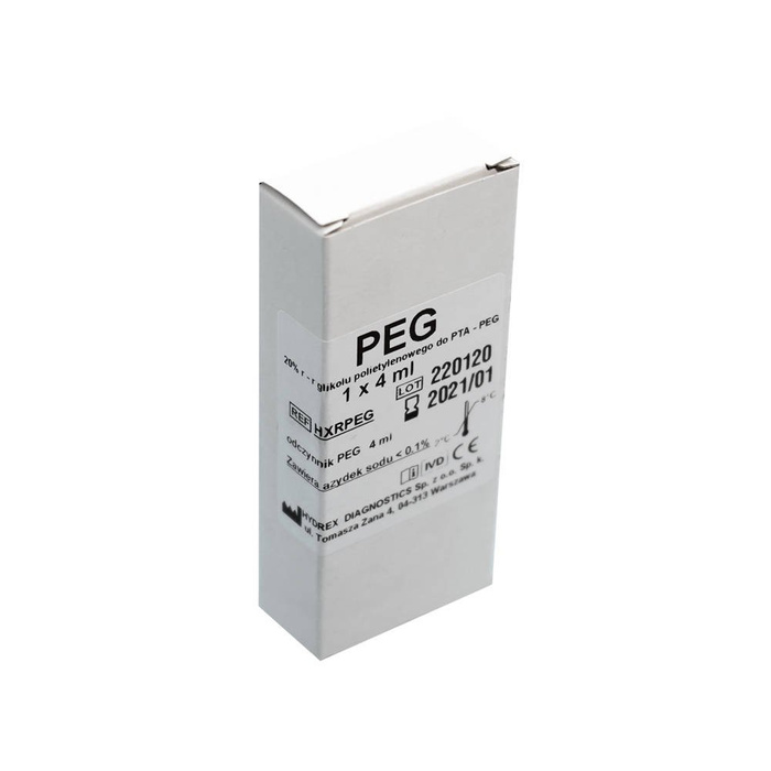 PEG 4 ml