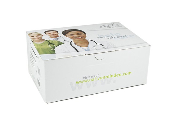 Borelioza test w kleszczu -Test NADAL® Borreliosis Tick - 5 testów