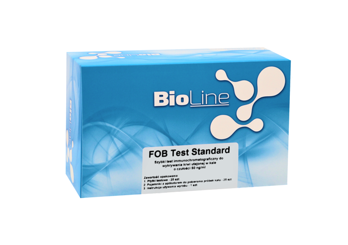 BioLine FOB Test Standard