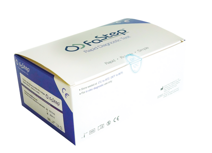 Test antygen COVID-19 & Influenza A/B & RSV 